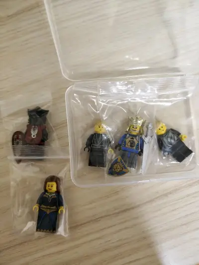 又一次切煤乐高