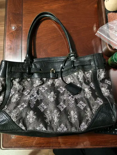 海淘中古包安全下车！