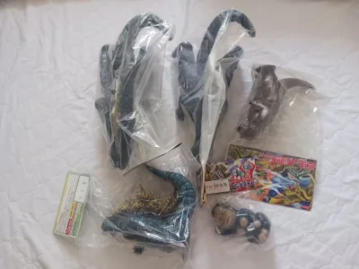 又又又一次到货