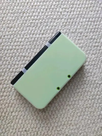 糯糯的新大三绿色终于到手