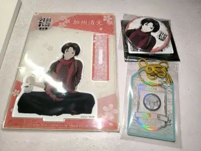 刀剑乱舞开箱