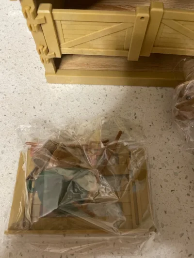 第258单到货