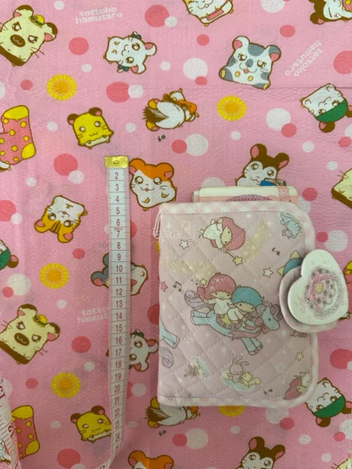 哈姆太郎真的太可爱了，实物比想象中还要好，包装严实，没有任何损坏，非常满意，感谢卖家，希望以后还有机会再次购买。