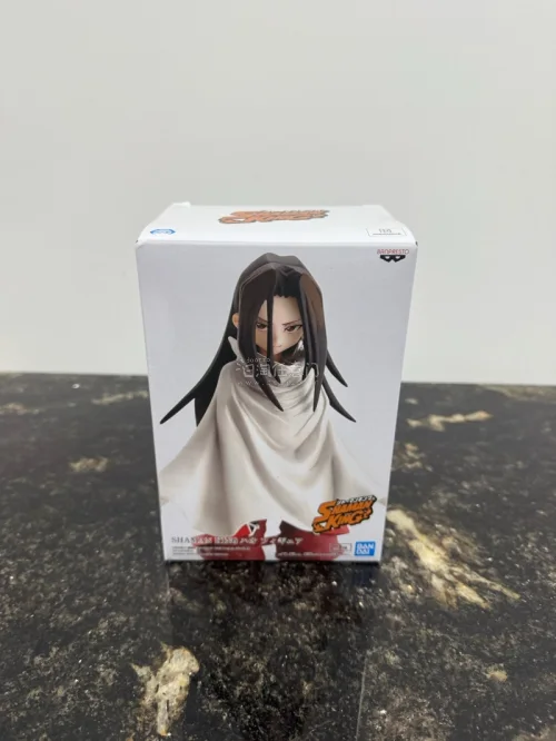 又是一场非常满意的海淘经历，手办非常精美，到货后迫不及待的打开查看，十分满意，之后会继续使用并推荐给其他人