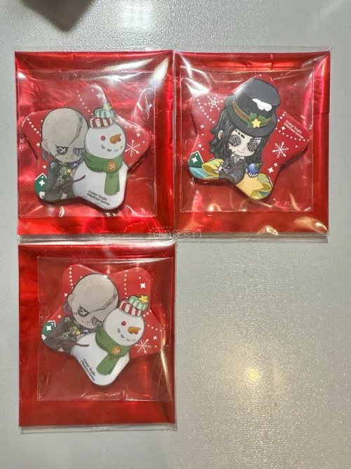 挖煤姬切谷体验很棒，顺利收到想要的周边。谷子保存完好，包装防护做得很到位，不用担心运输损坏。订单物流信息一目了然，交易过程安心靠谱，之后收谷依旧选择这个平台。竹蜻蜓专线便宜又便捷，值得推荐。