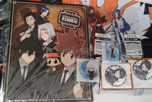 这次是在挖煤姬购入的一些家庭教师DVD、CD和纸片等。走的是邮政海运路线。挖煤姬是一家很好用的代切转运平台，app界面整洁、代切速度快，还经常发优惠券和积分，可用于商品折扣和抵扣运费。