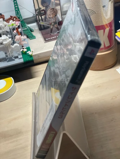 这单用的日本邮政Air packet，大概一周左右的时间就到了。在煤炉上买到的SH2最期之诗全新的宣传封面，还在雅虎日拍上拍到了SH3全新的殿堂版，fans值得收藏起来