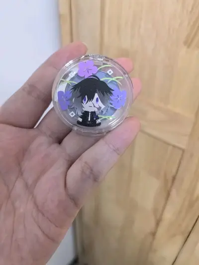 买了几个眼影