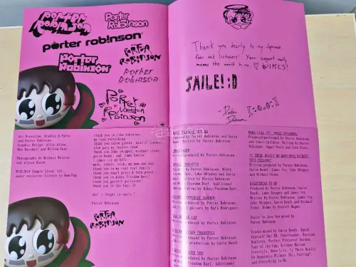已经在挖煤姬下单了十几件商品了，这次买的呢是傻颇的专辑smile:D，听了这张专辑里的歌呢直接整个狠狠爱上，Porter的歌实在太戳我了，索性直接在日淘任意门下单了。这次的购物体验依旧很不错，下单流程很丝滑，只买了这一件所以走的竹蜻蜓，物流还是很快的，物流信息更新也...
