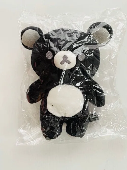 在amiami买到了轻松熊的新品～很方便 而且可以用免手续费券 amiami还不用岛内运费 很多品类的东西都有～挖煤姬在这些方面还是很好的～
