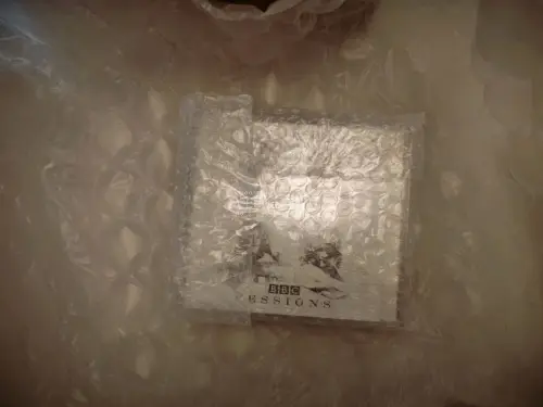 第一次买cd安全下车!!