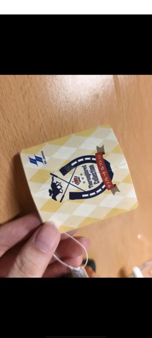 终于海淘收到心心念念的赛马毛绒玩偶，整体远超期待！绒毛柔软顺滑，填充饱满不塌陷，五官印花精致，和图片没有色差。卖家如实标注品相，无污渍、开线瑕疵。快递多层气泡包裹，跨海运输完好无损，物流轨迹全程可查。正版做工细腻，不管摆放收藏还是日常抱着都很合适，海淘体验省心，赛马...