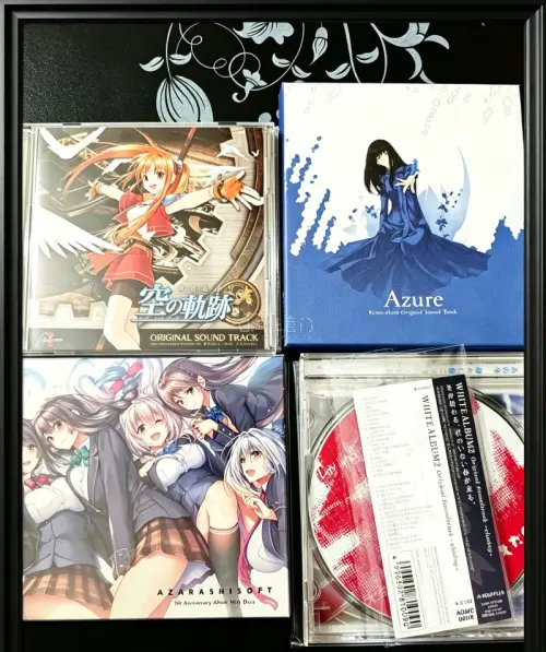 这次购入的是galgame的这几张游戏cd，这几张cd的歌曲都非常好听，走的air packet专线，新人积分抵扣了好多运费，运送的速度很快，收到货后很满意，包装也垫了好多气泡，很不错！
挖煤姬作为切煤平台十分专业，切煤的速度很快，客服的响应速度也很好，十分满意！
