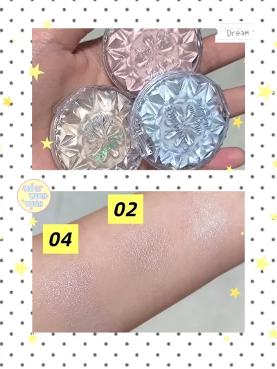 挖煤姬海淘canmake十分划算！