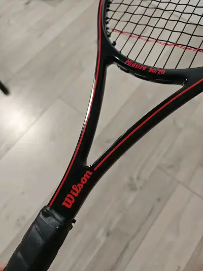 威尔胜中古网球拍