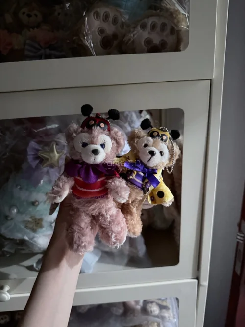 本次海淘顺利收到拍下的玩偶，实物品相很好，没有明显破损瑕疵。打包防护做得十分到位，物流全程更新及时，平台操作简单省心。顺利收到心仪藏品，整体购物体验舒心，后续也会继续在这里选购。