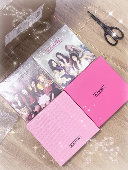 BLACKPINK出道专