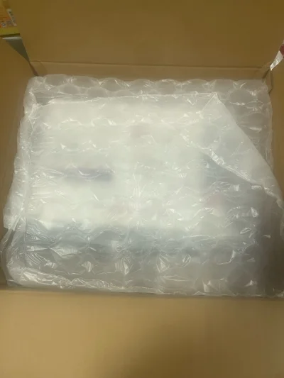 顺利收货了