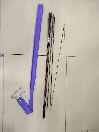 钓鱼佬入坑日淘
