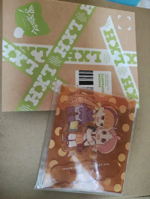 第一次用挖煤姬买周边，今天终于收到货了，有泡沫纸包装，商品没有损坏，从合单到运回比我预想的要快，我以为要八月才能拿到，不错的购物体验。还有一些商品没有运回，下次希望也能这么快收到～