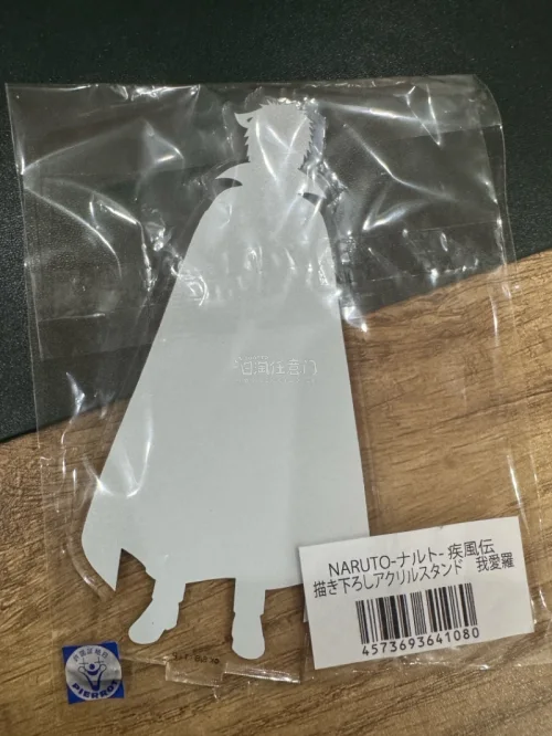 这次在挖煤姬切到了两个一直以来很心仪的立牌，分别是卡卡西藤蔓花立牌和我爱罗公主咖啡立牌。之前在其他平台一直没有看到卖的，一打开挖煤姬就看到了好价，于是马上下单。平台秒切，两笔订单合单后仅一周左右就到达我手上，包装精美厚实，商品完美无瑕疵，非常满意和喜爱的一次购物