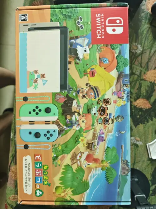 这次在平台参与雅虎日拍淘两台Switch限定主机体验很棒！平台竞拍流程清晰，商品实拍图完整，可以直观看清动物森友会、大乱斗限定套装的配件与外箱状态，信息透明。客服响应及时，转运相关规则说明清楚，中古游戏机品类丰富，能轻松找到心仪的老款限定机型。竞拍机制公平，顺利拍下...