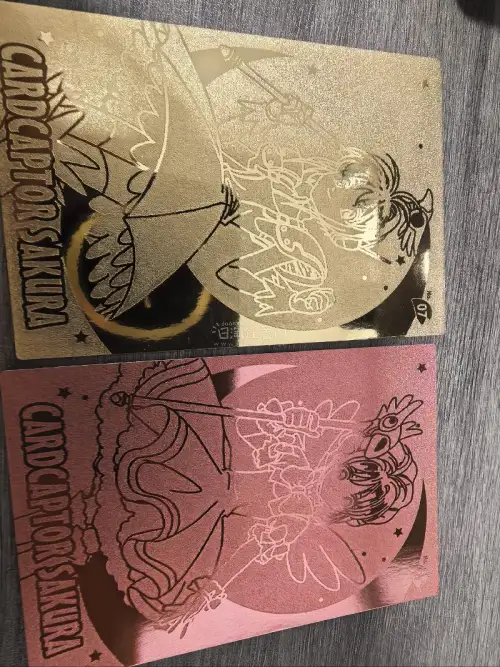 第一次在平台日淘动漫收藏卡牌，整体体验十分出色。商品包装牢固，长途运输下来卡牌品相完好无损。物流信息全程可追踪，到手的金属卡片质感高级，原画印刷清晰，作为收藏品特别合适。平台日淘流程便捷，能够轻松买到国内少见的日版周边，之后会持续回购！