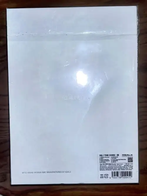 xg核专辑，这次购物体验超级好！