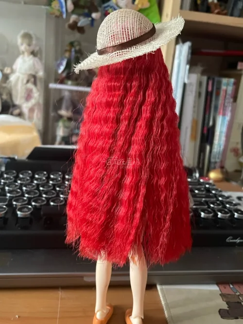 上半年的订单，发现虽然买不起azone6分但却能买的起3分和ruruko，遂下单，也是很久以前就种草又舍不得买的娃物了，这种时候还得是挖煤姬靠谱，毕竟海鲜市场上全是高价。