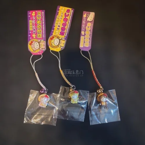 又淘到了kitty地域限定