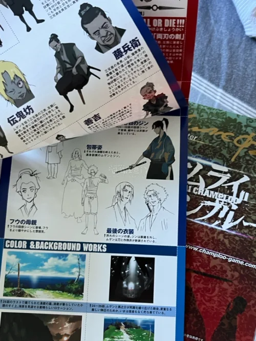 这次买的是《混沌武士》DVD，整体体验很满意。商品到手后外盒保存状态比预想中更好，没有明显磕碰，封面印刷清晰，碟片也没有严重划痕，收藏价值不错。卖家包装认真，运输过程中没有出现损坏。作为很喜欢《混沌武士》的一部作品，能收到这套DVD还是很开心的，不仅可以收藏，也很适...