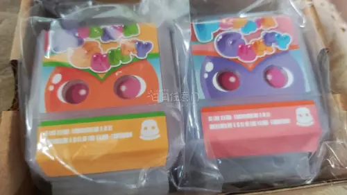 漂洋过海，爬山涉水终于到手了。假面骑士铠武csm夏尔蒙锁种套装＆假面骑士gavvDX会说话的饱藏01弹。
