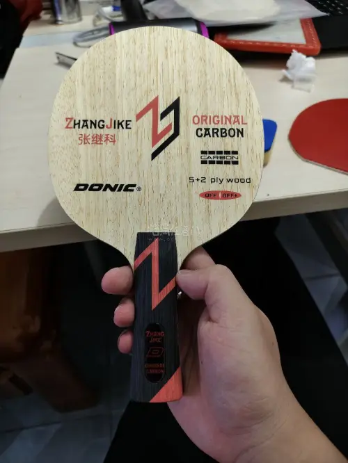 任意门乒乓球拍再体验