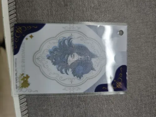 挖煤姬真的太赞了，这体验好到我想一直夸下去。这价格就能买到2个卡套，一个拿来用，一个拿来欣赏，真的太棒了！！！
