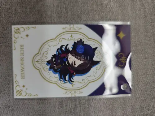 挖煤姬真的太赞了，这体验好到我想一直夸下去。这价格就能买到2个卡套，一个拿来用，一个拿来欣赏，真的太棒了！！！