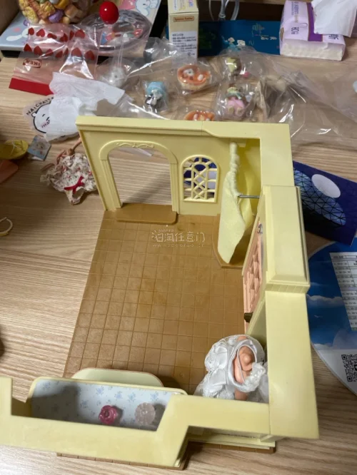第271单到货