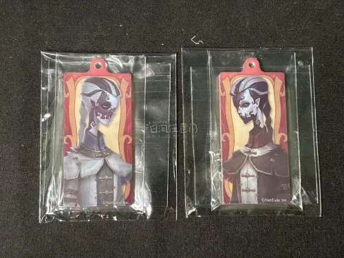     这次在挖煤姬入手了第五人格宿伞之魂的多款周边，包装严实无折损，立牌、挂件品相都很完好，没有划痕瑕疵。物流时效比预想更快，客服回复耐心，打包细节很用心，中古商品标注清晰，和描述完全一致。下单、入库、转运流程清晰易懂，淘谷体验很棒，后续还会继续在这里收第五人格谷...