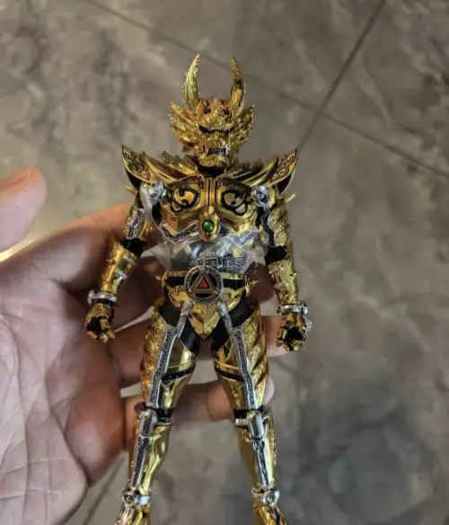 作为一名特摄迷，万代真骨雕系列的牙狼一直是我梦寐以求的收藏。这款模型不仅做工精良，而且在国内市场经常处于断货状态，价格也被炒得非常高。为了能以合理的价格入手，我决定尝试通过日淘任意门App，直接从日本本土市场寻找。没想到，这次海淘之旅不仅让我顺利拿下了这款心头好，整...