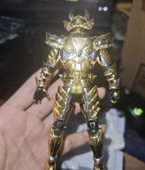 作为一名特摄迷，万代真骨雕系列的牙狼一直是我梦寐以求的收藏。这款模型不仅做工精良，而且在国内市场经常处于断货状态，价格也被炒得非常高。为了能以合理的价格入手，我决定尝试通过日淘任意门App，直接从日本本土市场寻找。没想到，这次海淘之旅不仅让我顺利拿下了这款心头好，整...