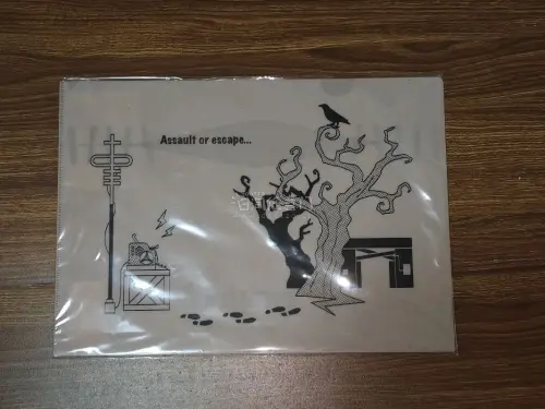 挖煤姬是一个非常好用的海淘平台，不仅有非常多的日淘站点，还有韩淘的闪电市场。本次走的依旧是EMS，从合单申请发货到收货只用了10天，其中从国际发货到收货只用了3天（含清关），也是非常的迅速！本次切的也依旧是第五人格的谷子，有色纸，小卡，挂件和文件夹等等，也是非常的美...