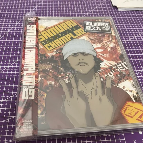 混沌武士DVD终于到货啦，收到后第一时间检查了一遍，整体保存状态比预期还好，外盒、封面和碟片都没有明显磨损，和卖家描述基本一致。包装很扎实，运输过程中没有出现磕碰，开箱体验很不错。作为《混沌武士》的粉丝，一直想收藏这套DVD，这次终于成功补齐，看到实物还是很满足的。...