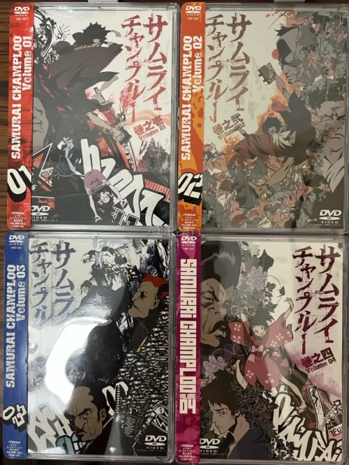 混沌武士DVD终于到货啦，收到后第一时间检查了一遍，整体保存状态比预期还好，外盒、封面和碟片都没有明显磨损，和卖家描述基本一致。包装很扎实，运输过程中没有出现磕碰，开箱体验很不错。作为《混沌武士》的粉丝，一直想收藏这套DVD，这次终于成功补齐，看到实物还是很满足的。...