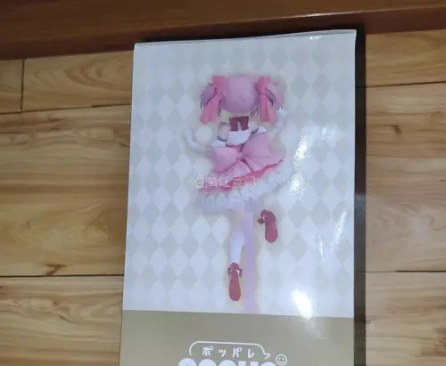 这次购买了魔法少女小圆的手办走的竹蜻蜓路线 线路很快包的很好很快就到了非常好没问题 运费还很便宜很好