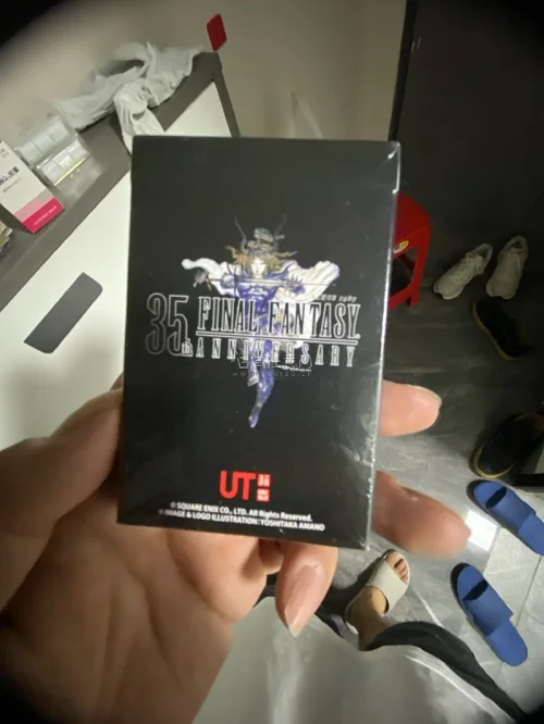 真的很好啊質量，一如既往的好，果然是挖煤姬上淘到的好东西，质量一直过硬，扑克完全没开封全新，真的很漂亮很好