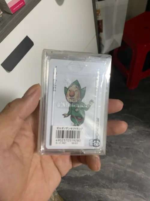 真的很好啊質量，一如既往的好，果然是挖煤姬上淘到的好东西，质量一直过硬，扑克完全没开封全新，真的很漂亮很好
