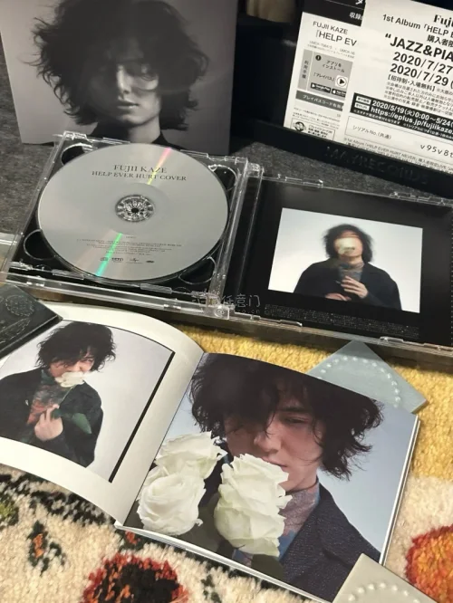 首次海外购买CD,安全下车