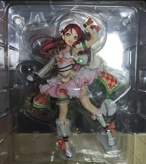 最近从挖煤姬切煤入手的樱内梨子711限定手办，对比之下选择了竹蜻蜓专线，大概20多天到手，速度快，到手十分满意。