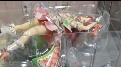 最近从挖煤姬切煤入手的樱内梨子711限定手办，对比之下选择了竹蜻蜓专线，大概20多天到手，速度快，到手十分满意。