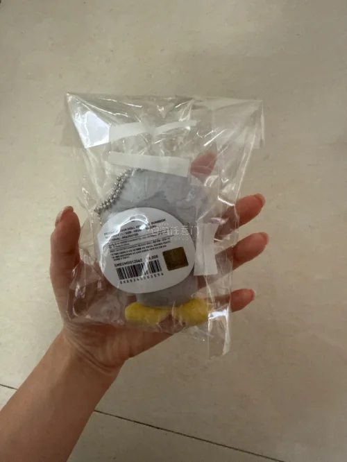 谁敢想400元切到心水玩偶！这次在挖煤姬成功入手RIIZE的멍룡이（龙石）和우락밤（乌拉鹿）两款玩偶，整体品相超出预期，包装严实没有磕碰，物流时效也很稳定。蹲了很久终于拿下心仪的娃，价格友好性价比超高，收物体验超满意，后续还会继续在平台蹲喜欢的周边～