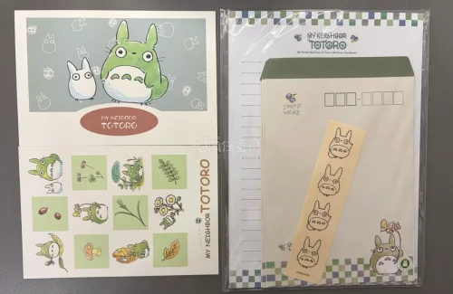 第一次体验任意门竹蜻蜓物流，从申请到到手历时19天，性价比超高，打包超棒，商品都完好无损。淘到了喜欢的间谍过家家展的贴纸和收藏扑克牌，还有超可爱的龙猫明信片和龙猫信纸以及心心念念的龙猫托特包，超级开心。分享一下我的搜索小技巧，在商品页下滑中，任意门很贴心的标注了商品...